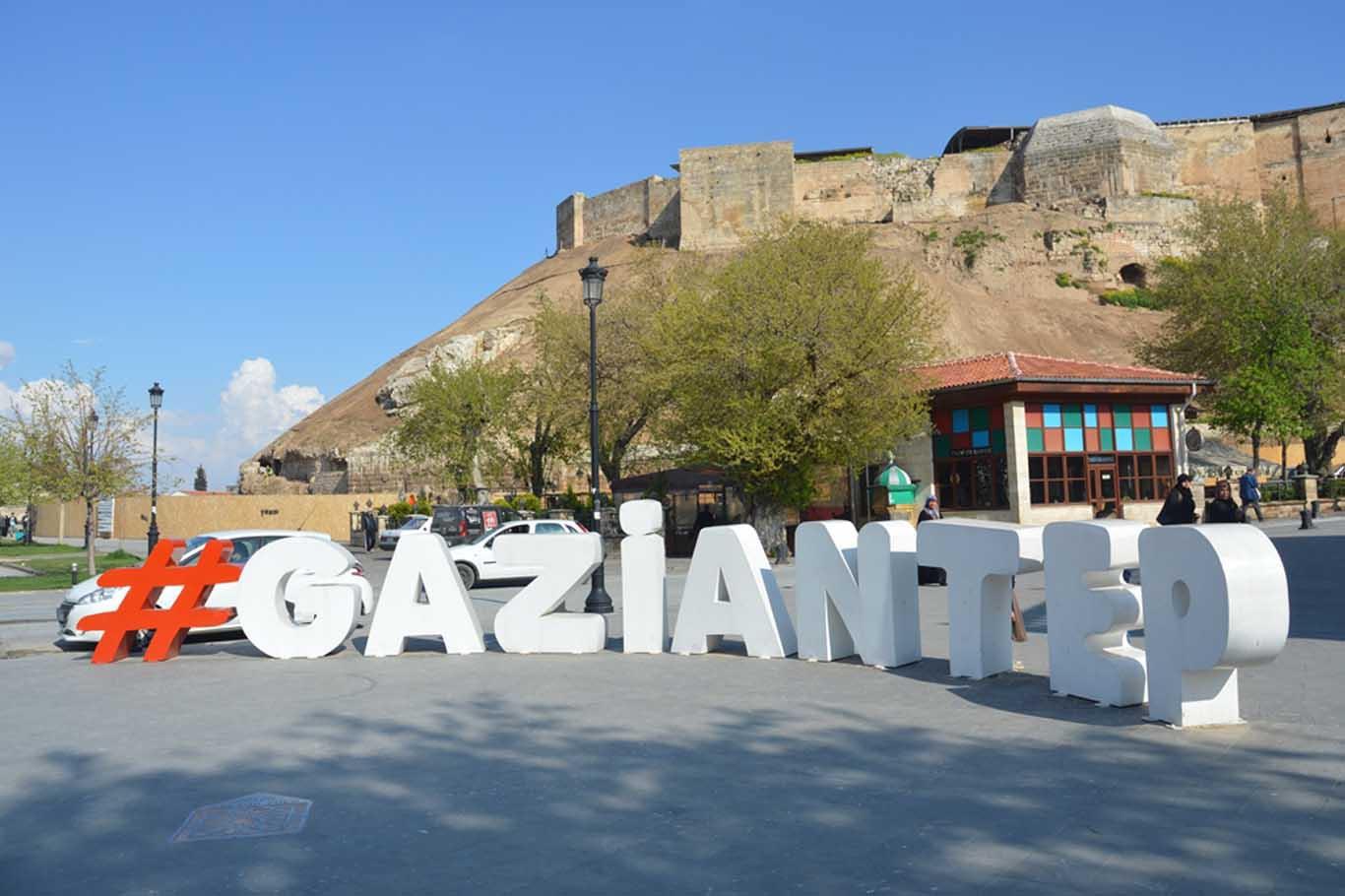 "Gaziantep'te 16 bin kişi istihdam edildi"